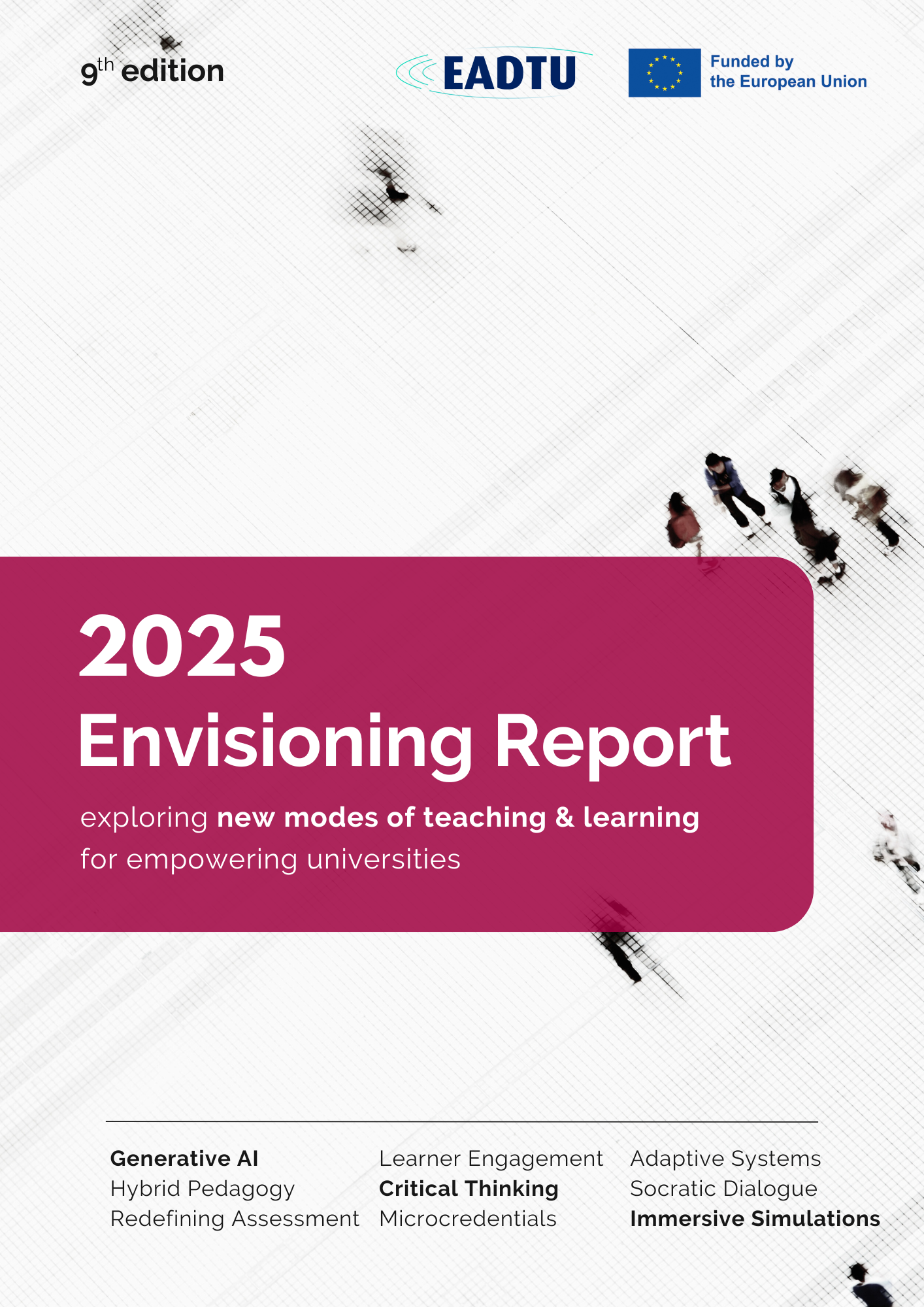 The Envisioning Report